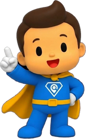 Mascote Oficial Superguia 360
